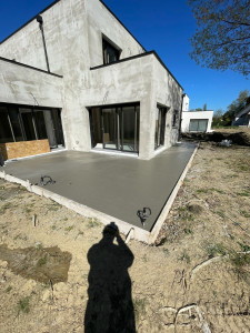 Photo de galerie - Terrassement - Assainissement