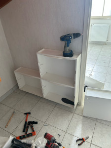 Photo de galerie - Bricolage et multi services