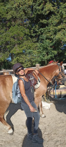 Photo de galerie - Passionnée de sports