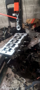 Photo de galerie - Remplacement piston 