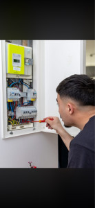 Photo de galerie - Tableau électrique 