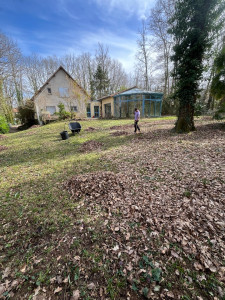 Photo de galerie - Ramassage de feuilles 