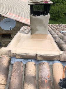 Photo de galerie - Couverture - Toiture