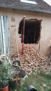 Photo de galerie - Maçonnerie