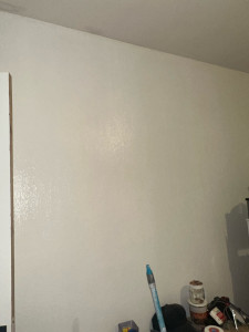 Photo de galerie - Peinture - Tapisserie