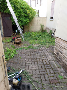Photo de galerie - Jardinier