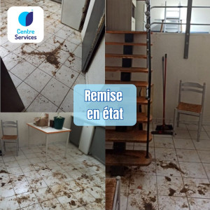 Photo de galerie - Appartement avant intervention