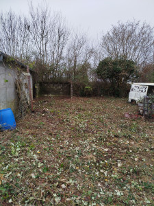 Photo de galerie - Terrain débroussailler 
