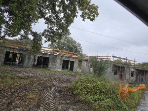 Photo de galerie - Lot de logement en cours de construction