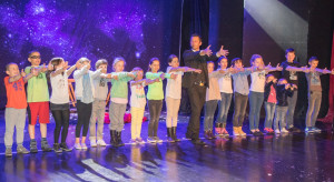 Photo de galerie - Photo d'événementiel