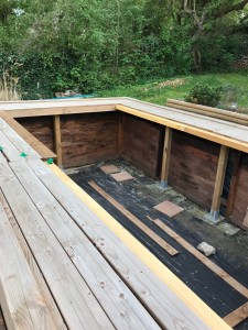 Photo de galerie - Pose de parquet - Revêtement de sol