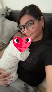 Photo de galerie - Vous devez reprendre le travail et vous n’avais pas envie de laisser votre petit bout ailleurs je suis celle qui vous faut. Je ne suis pas assistante maternelle mais je suis maman, tata 16 fois sans compter les enfants de mes copines.
