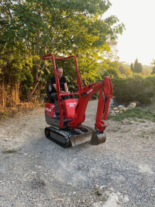 Photo de galerie - Terrassement - Assainissement