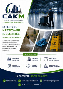 Photo de galerie - Notre activite