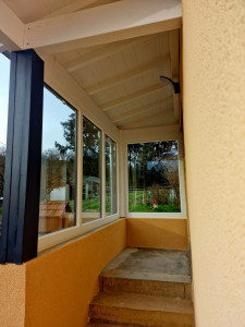 Photo de galerie - Menuiserie - Huisserie - Agencement