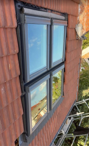 Photo de galerie - Couverture - Toiture