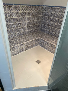 Photo de galerie - Carrelage