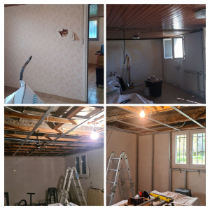 Photo de galerie - Bricolage et multi services