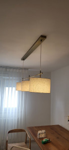 Photo de galerie - Après mis on placé lumière cuisine 