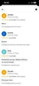 Photo de galerie - Réparation objets