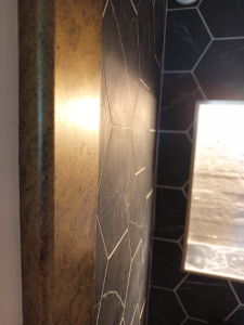 Photo de galerie - Peinture - Tapisserie