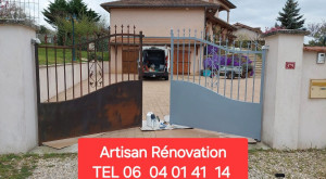 Photo de galerie - Bricolage et multi services
