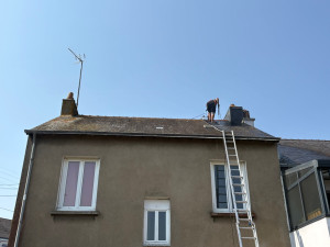 Photo de galerie - Couverture - Toiture