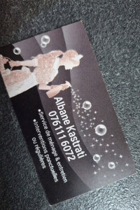 Photo de galerie - Cherche des heures de menage