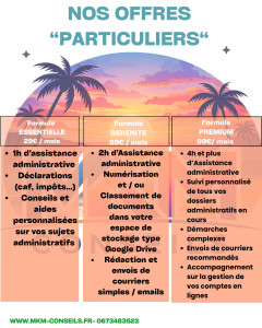 Photo de galerie - Offres particuliers