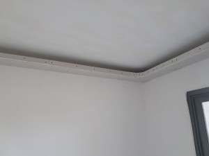 Photo de galerie - J'ai fait le placo