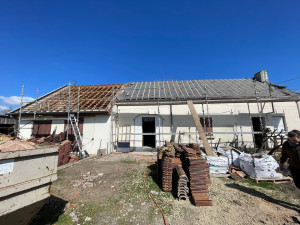 Photo de galerie - Couverture - Toiture