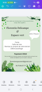 Photo de galerie - Flyer