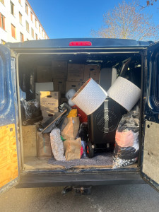 Photo de galerie - Manutention