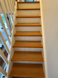 Photo de galerie - Escalier en Peinture 