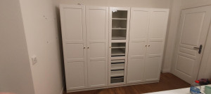 Photo de galerie - Montage meuble ikea