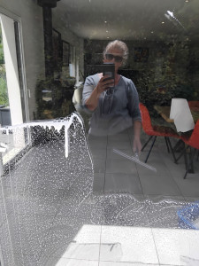 Photo de galerie - Vitre super 