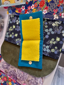 Photo de galerie - Porte aiguille 