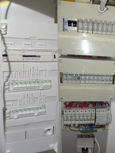 Photo de galerie - Changement tgbt