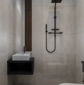 Photo de galerie - Rénovation de la salle de bain 