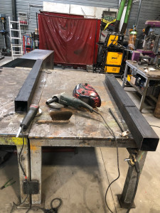 Photo de galerie - Chaudronnerie - Soudure