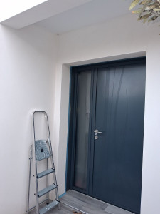 Photo de galerie - Peinture - Tapisserie