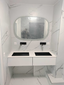 Photo de galerie - Carrelage