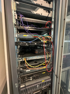 Photo de galerie - Maintenance d’un Serveur et programmation 