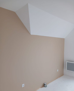 Photo de galerie - Peinture - Tapisserie