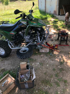 Photo de galerie - Réparation vélo - moto