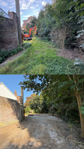Photo de galerie - Terrassement - Assainissement