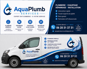 Photo de galerie - AquaPlumb à votre service ??