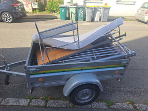 Photo de galerie - Encombrants.