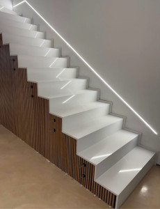 Photo de galerie - Escalier 