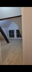 Photo de galerie - Peinture parquet